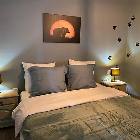 Le Refuge De L'ours *