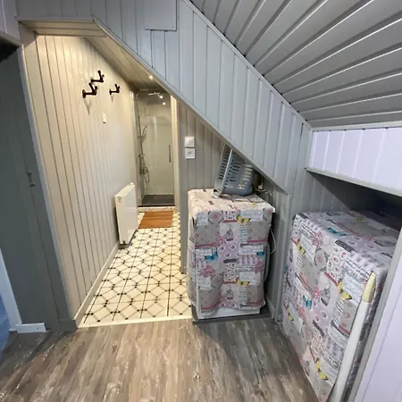 Сasa de vacaciones Le Refuge De L'ours *