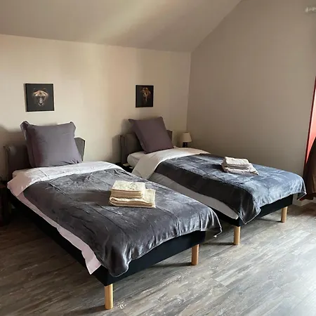 Le Refuge De L'ours Σπίτι διακοπών *