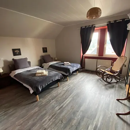 Σπίτι διακοπών Le Refuge De L'ours Baerenthal