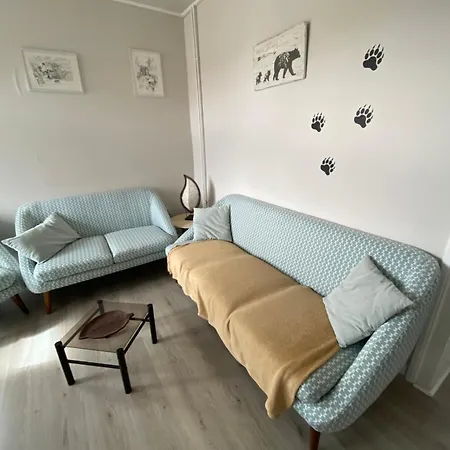 Le Refuge De L'ours *