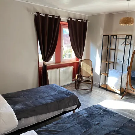 Le Refuge De L'ours 別荘