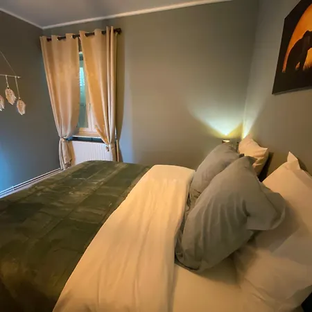 Le Refuge De L'ours Сasa de vacaciones *