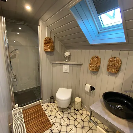 Сasa de vacaciones Le Refuge De L'ours Baerenthal