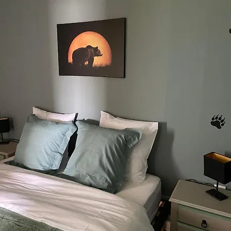 Le Refuge De L'ours 別荘 ベーレンタール