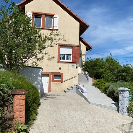 Le Refuge De L'ours Ferienhaus