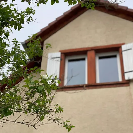 Ferienhaus Le Refuge De L'ours Baerenthal
