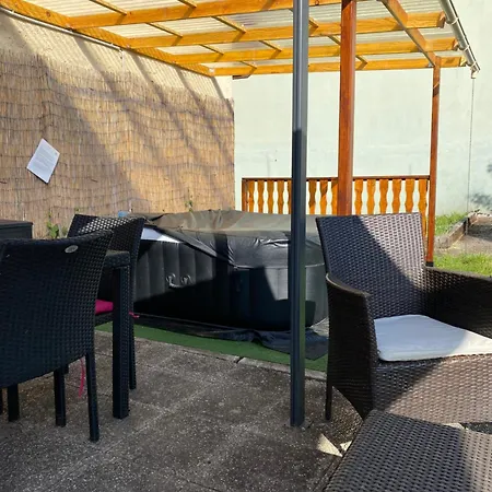 Le Refuge De L'ours Baerenthal