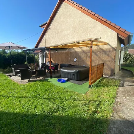 Σπίτι διακοπών Le Refuge De L'ours *