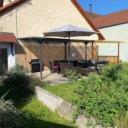 Σπίτι διακοπών Le Refuge De L'ours Baerenthal