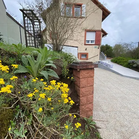 Σπίτι διακοπών Le Refuge De L'ours