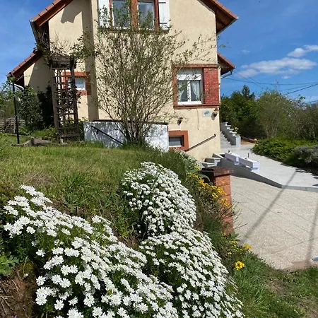 Σπίτι διακοπών Le Refuge De L'ours Baerenthal