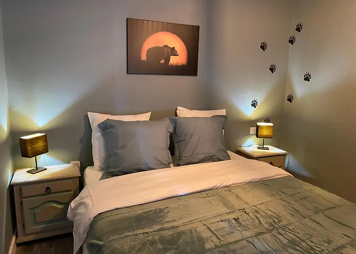 Le Refuge De L'ours *