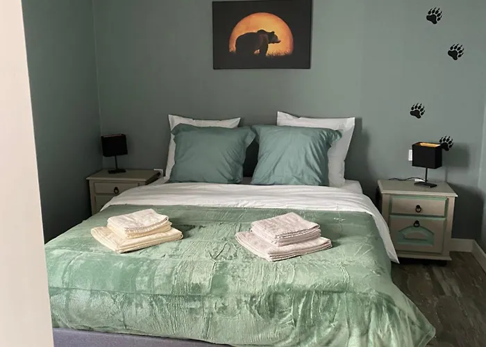 Le Refuge De L'ours Dom wakacyjny