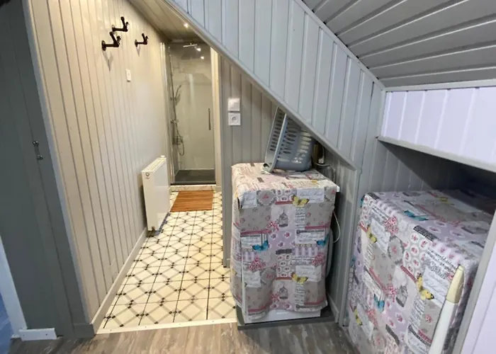 別荘 Le Refuge De L'ours *