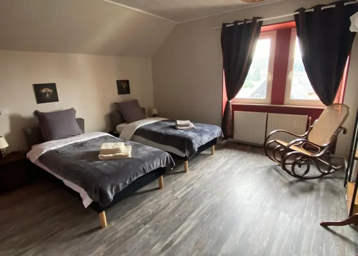 別荘 Le Refuge De L'ours ベーレンタール