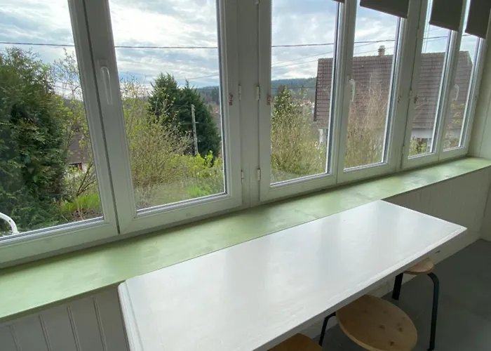 Dom wakacyjny Le Refuge De L'ours