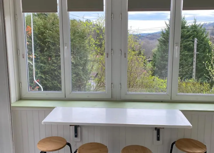 Dom wakacyjny Le Refuge De L'ours *