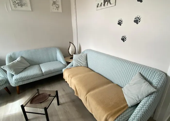 Le Refuge De L'ours *