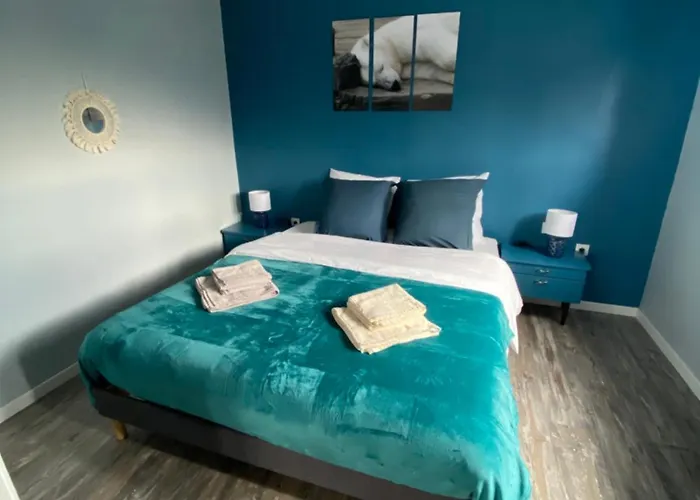 Le Refuge De L'ours Dom wakacyjny *