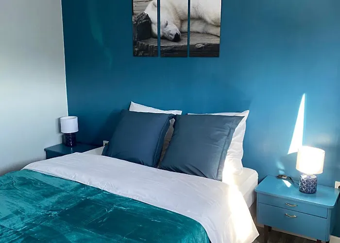 Le Refuge De L'ours Dom wakacyjny Baerenthal