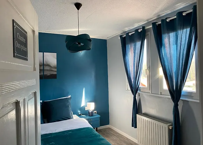 Le Refuge De L'ours Baerenthal