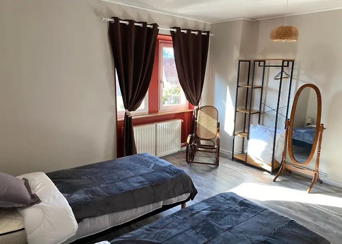 Le Refuge De L'ours Dom wakacyjny