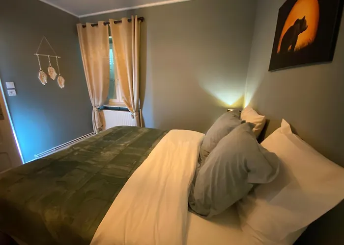 Le Refuge De L'ours 別荘 *