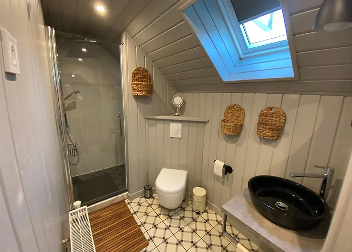 Dom wakacyjny Le Refuge De L'ours Baerenthal