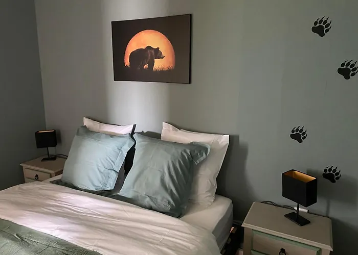 Le Refuge De L'ours 別荘 ベーレンタール