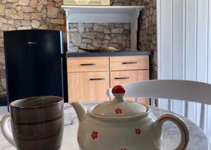 別荘 Le Refuge De L'ours