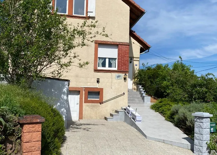 Le Refuge De L'ours 別荘