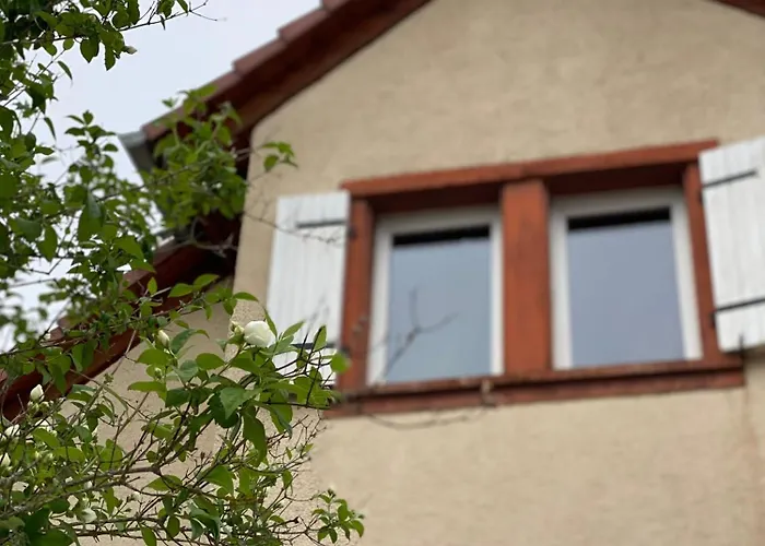 別荘 Le Refuge De L'ours ベーレンタール