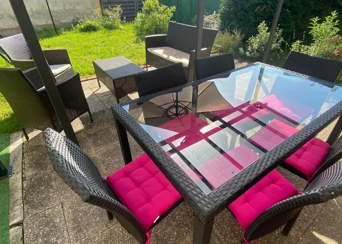 Dom wakacyjny Le Refuge De L'ours