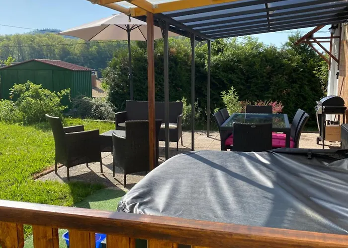 Le Refuge De L'ours 別荘 ベーレンタール