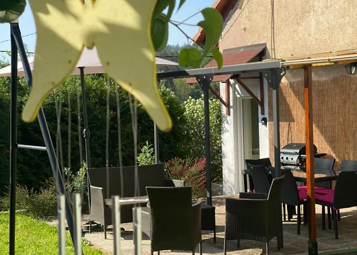 別荘 Le Refuge De L'ours ベーレンタール