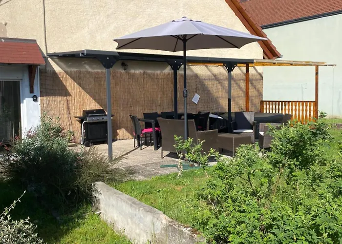 Dom wakacyjny Le Refuge De L'ours Baerenthal