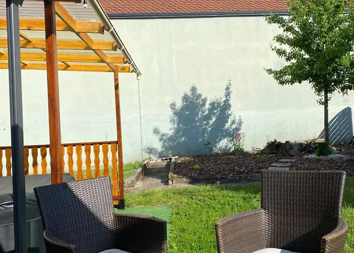 Le Refuge De L'ours Baerenthal