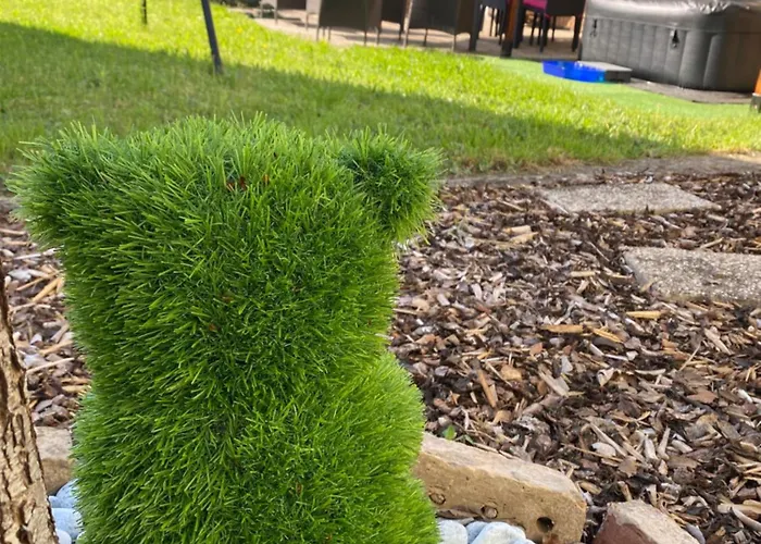 Dom wakacyjny Le Refuge De L'ours Baerenthal