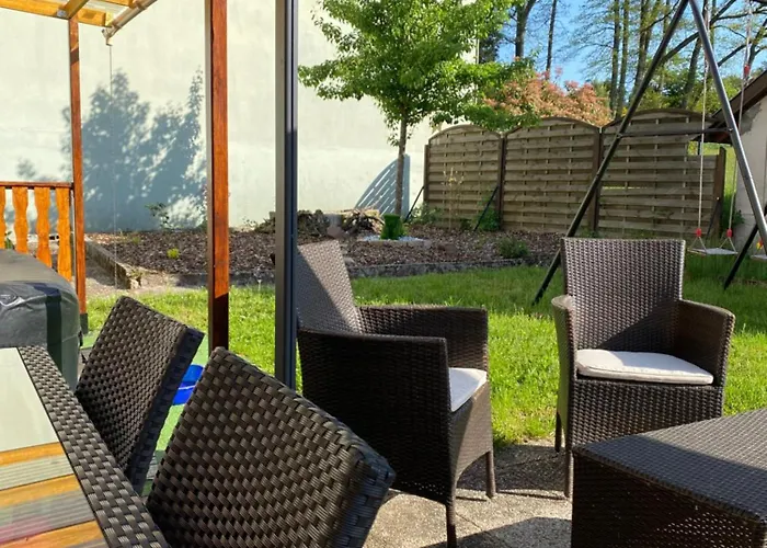 Le Refuge De L'ours * Baerenthal