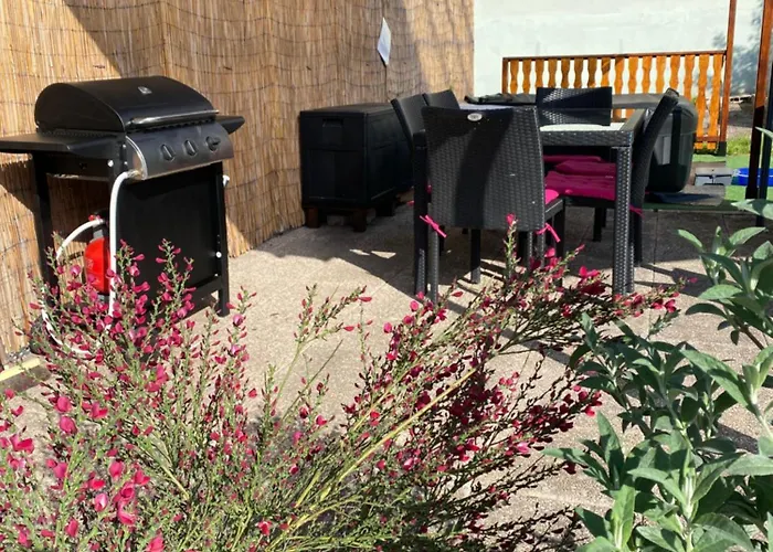 Le Refuge De L'ours Dom wakacyjny Baerenthal