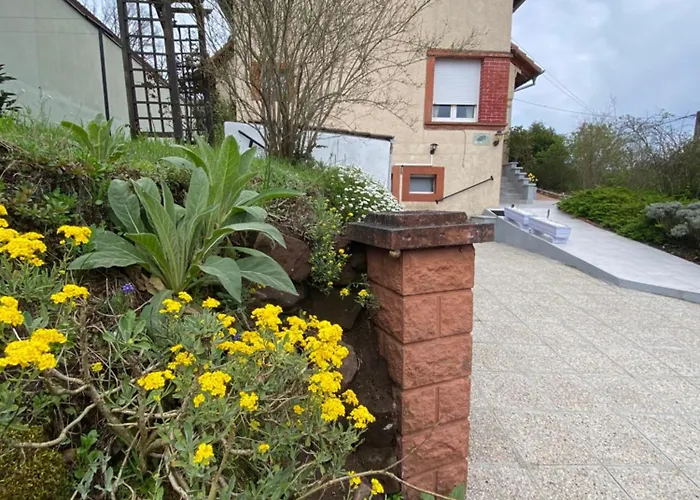 Dom wakacyjny Le Refuge De L'ours